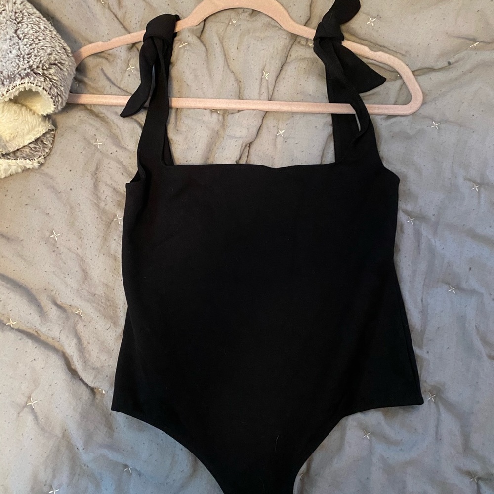 Free People Bodysuit